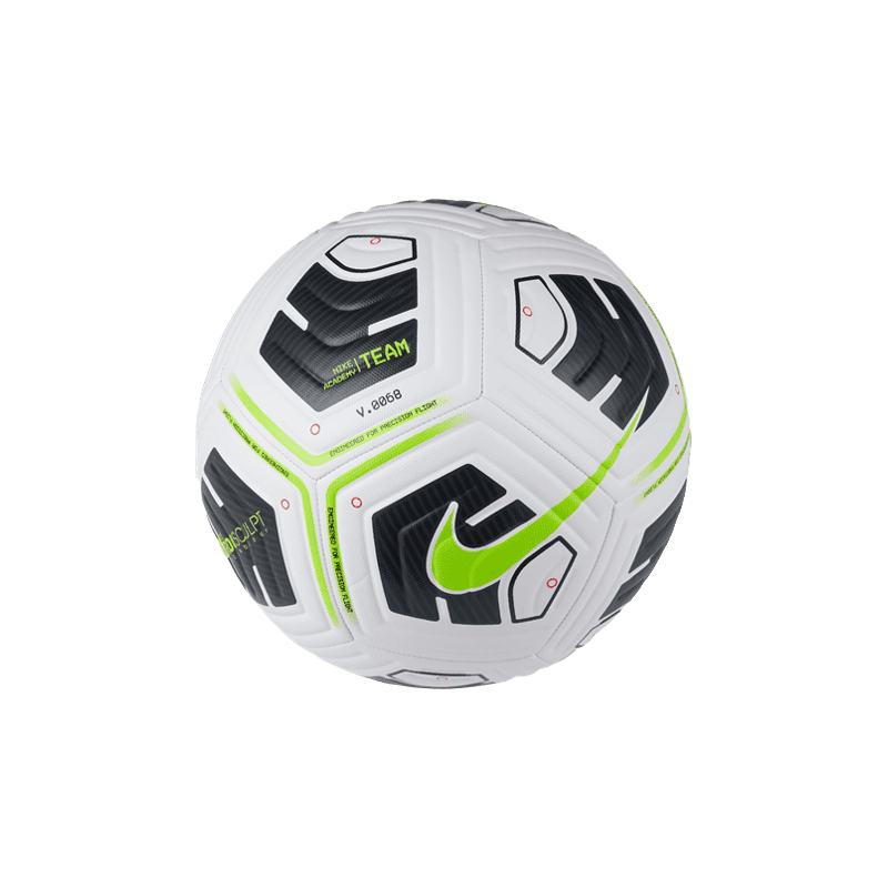 Ballon de football Nike ACADEMY - TEAM Blanc