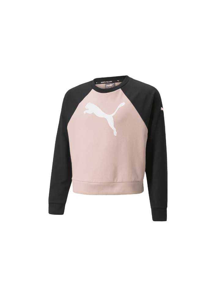 achat Sweat Puma Fille G MDRN SPT CREW G