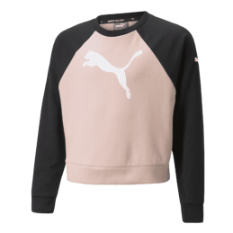 achat Sweat Puma Fille G MDRN SPT CREW G