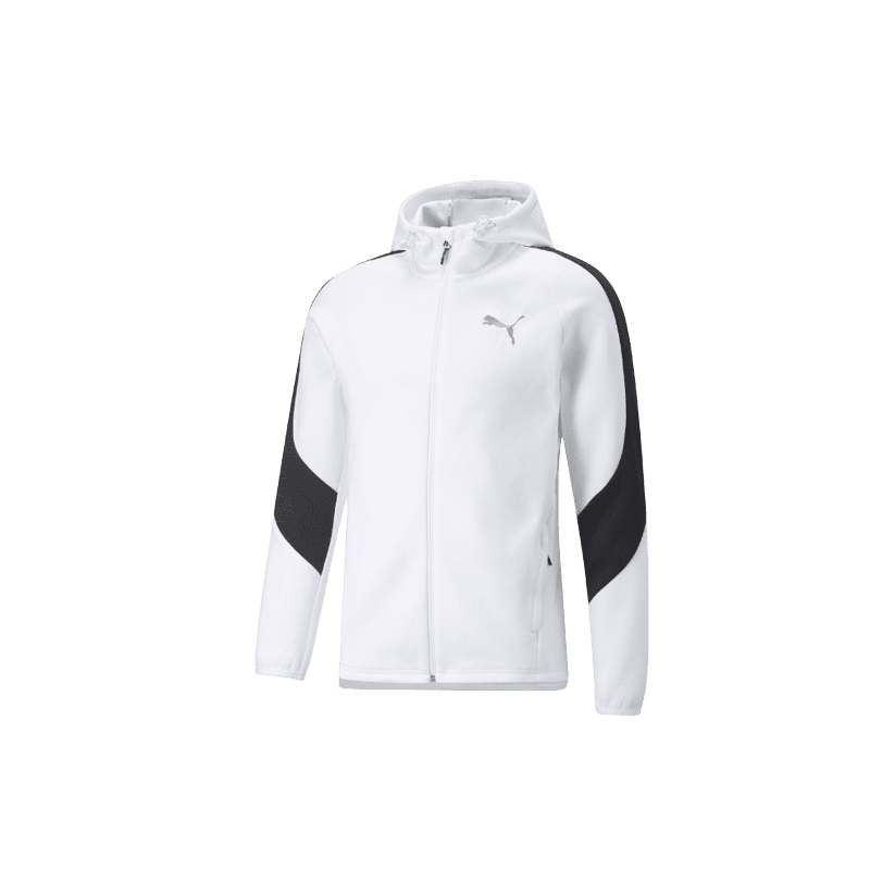 achat Veste Puma Homme FD EVOSTRIPE FLL-ZP HDY face