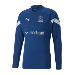 achat Haut d'entraînement Olympique de Marseille 2022-2023 Puma Homme face