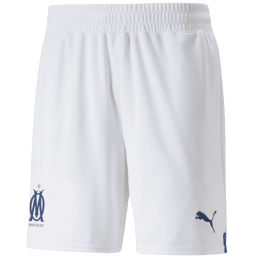 achat Short Olympique de Marseille 2022-2023 Replica Puma Homme face