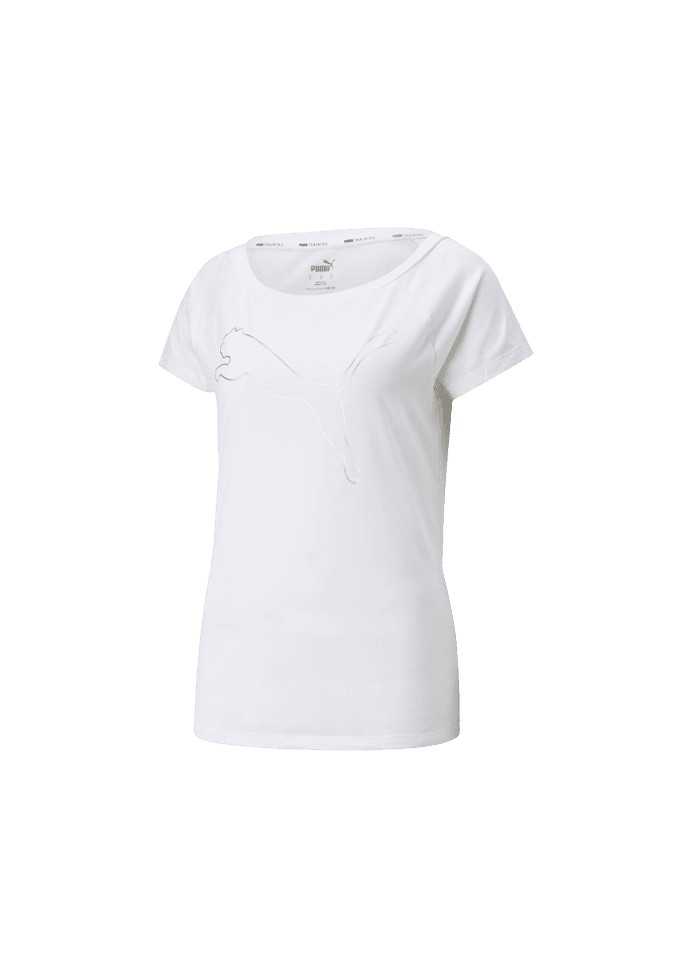 achat T-shirt Puma Femme W TR FAV JRS CAT TEE