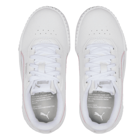 achat Chaussures Puma Fille PS CARINA 20 HOLO dessus