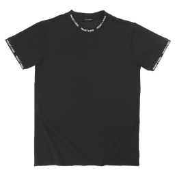 achat T-shirt Project x Paris Homme PRINT ENCOLURE ET MANCHE Noir