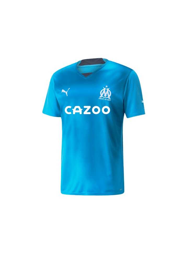 achat Maillot Olympique de Marseille Third 2022-2023 Replica Puma Homme face
