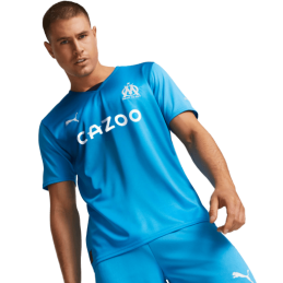 achat Maillot Olympique de Marseille Third 2022-2023 Replica Puma Homme face porte