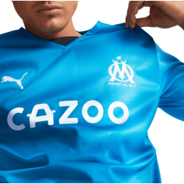 achat Maillot Olympique de Marseille Third 2022-2023 Replica Puma Homme détails