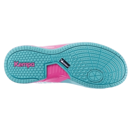 Achat chaussures de handball Kempa femme ATTACK PRO 2.0 semelle côté