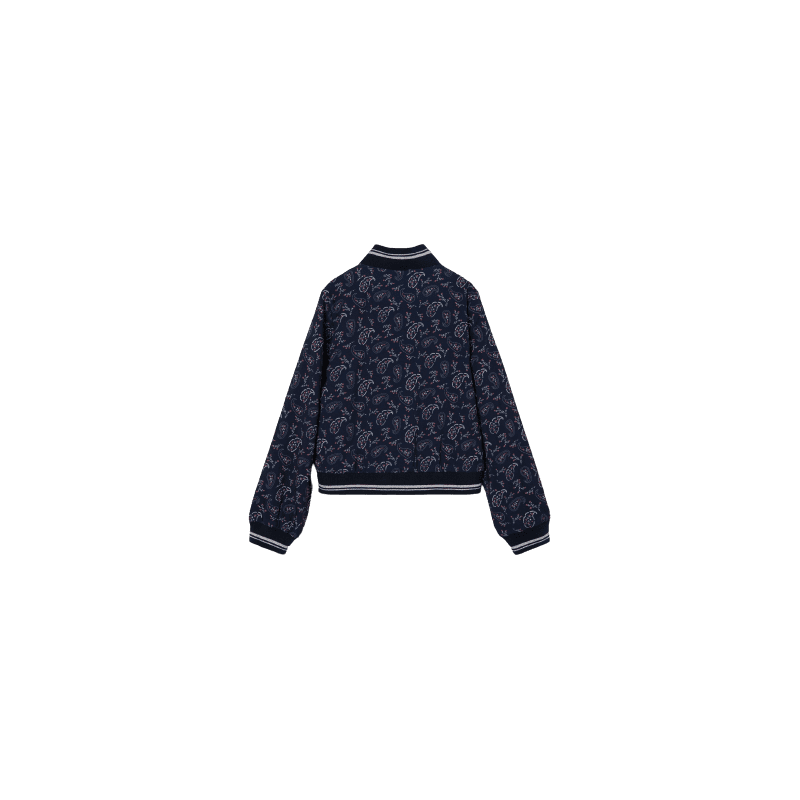achat Veste bomber Name It Fille NKFNIVINAYAFRA Bleu dos achat Veste bomber Name It Fille NKFNIVINAYAFRA Bleu dos