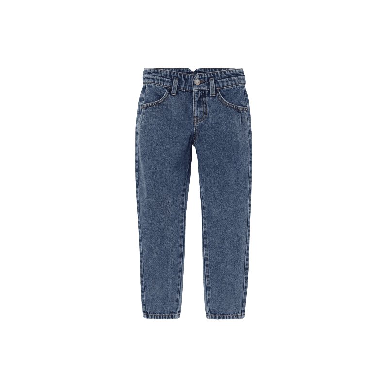 achat Jean Name It Fille NKFBELLA HW MOM AN JEANS 1092-DO NO face