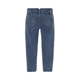 achat Jean Name It Fille NKFBELLA HW MOM AN JEANS 1092-DO NO dos