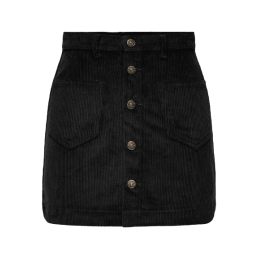achat Jupe Only Femme ONLAMAZING Noir face