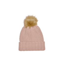 achat Bonnet Kids Only Fille KONISABELLA KNIT POMPOM BEANIE