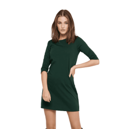 achat Robe Only Femme ONLBRILLIANT 3/4 DRESS JRS NOOS face porte