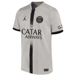 achat Maillot extérieur PSG 2022-2023 Nike Enfant face