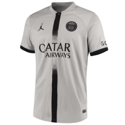 achat Maillot extérieur PSG 2022-2023 Nike Adulte face