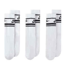 achat Lot de 3 paires de chaussettes Nike U NK NSW EVERYDAY ESSENTIAL CR 3 paires