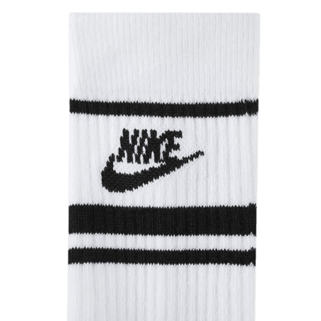 achat Lot de 3 paires de chaussettes Nike U NK NSW EVERYDAY ESSENTIAL CR logo