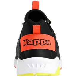 achat Sneakers Kappa Enfant SAN PUERTO LACE JR talons