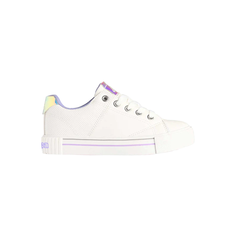 achat Chaussures Kappa Fille TUDY LACE JR profil droit