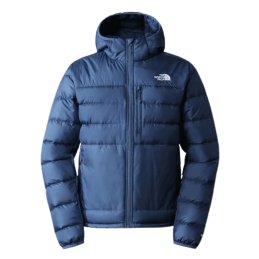 Achat doudoune The North Face homme ACONCAGUA 2 bleu face