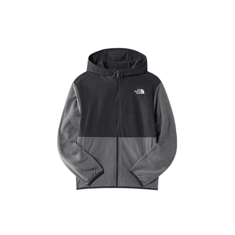 Achat veste polaire The North Face enfant TEEN GLACIER face