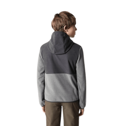 Achat veste polaire The North Face enfant TEEN GLACIER derrière