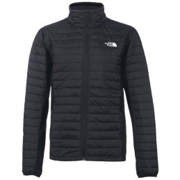 achat Doudoune The North Face Homme CANYONLANDS HYBRID noir face