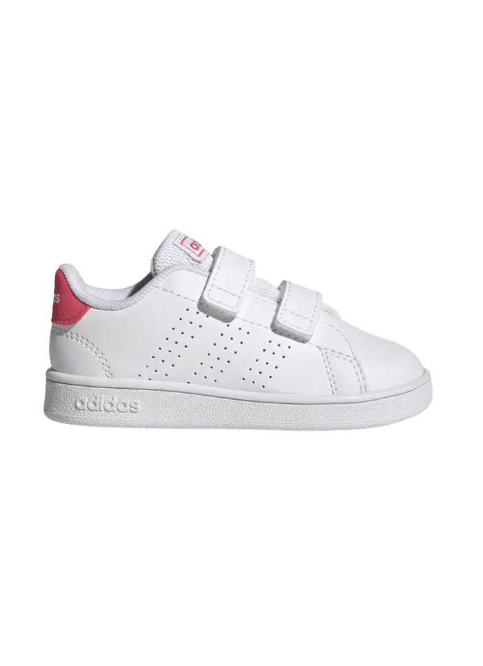 achat Chaussures Adidas Fille ADVANTAGE CF I profil droit