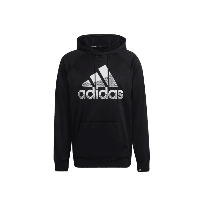 achat Sweat à capuche Adidas Homme M GG BIG BOS HD face