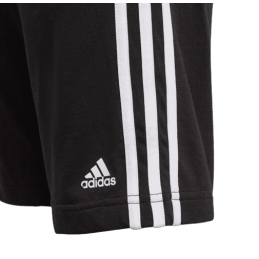 achat Short de sport Adidas Garçon B 3S SHO detail logo
