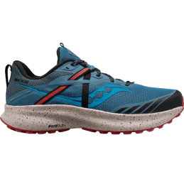 achat Chaussures de trail Saucony Homme RIDE 15 TR profil droit