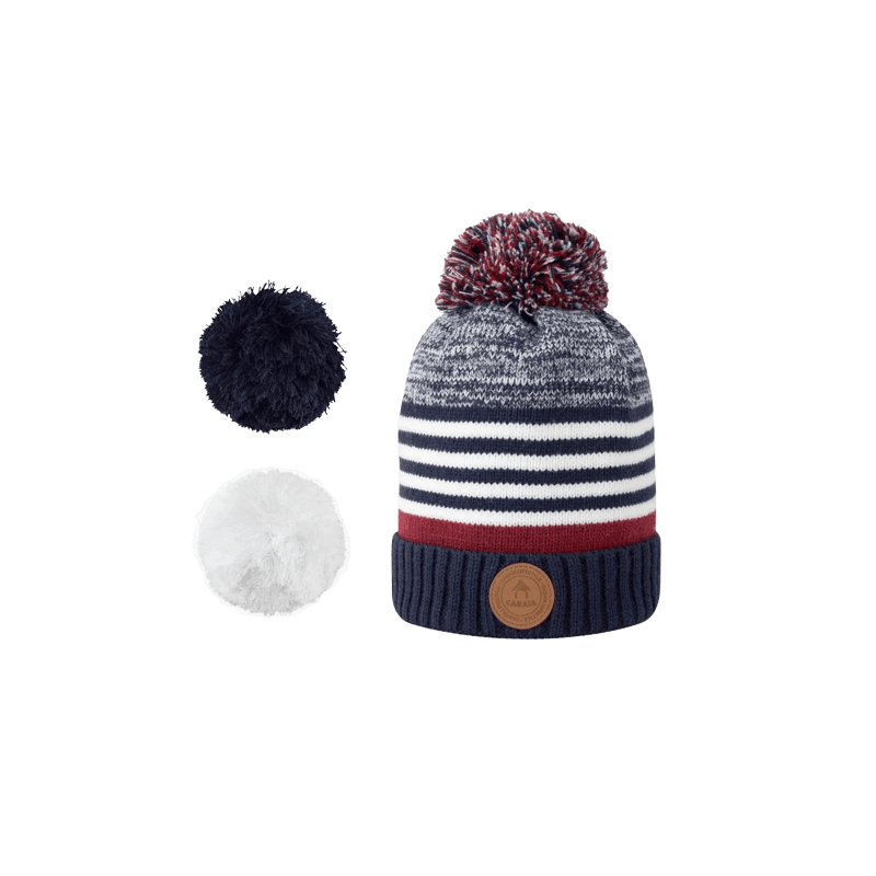 Achat bonnet Cabaïa adulte STINGER navy face Achat bonnet Cabaïa adulte STINGER navy face