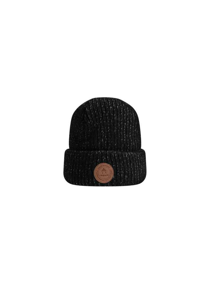 Achat bonnet Cabaïa adulte CLOVER black face
