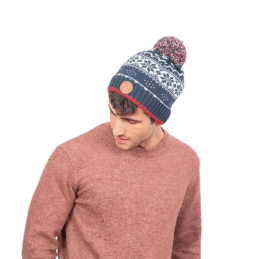 Achat bonnet Cabaïa adulte BLOODY MARY navy homme