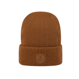 Achat bonnet Cabaïa adulte CLOVER brown face