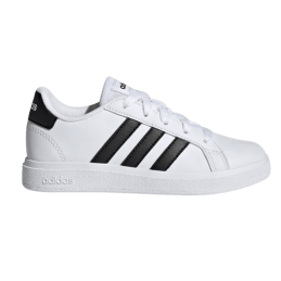 achat Chaussures Adidas Enfant GRAND COURT 2.0 K profil droit