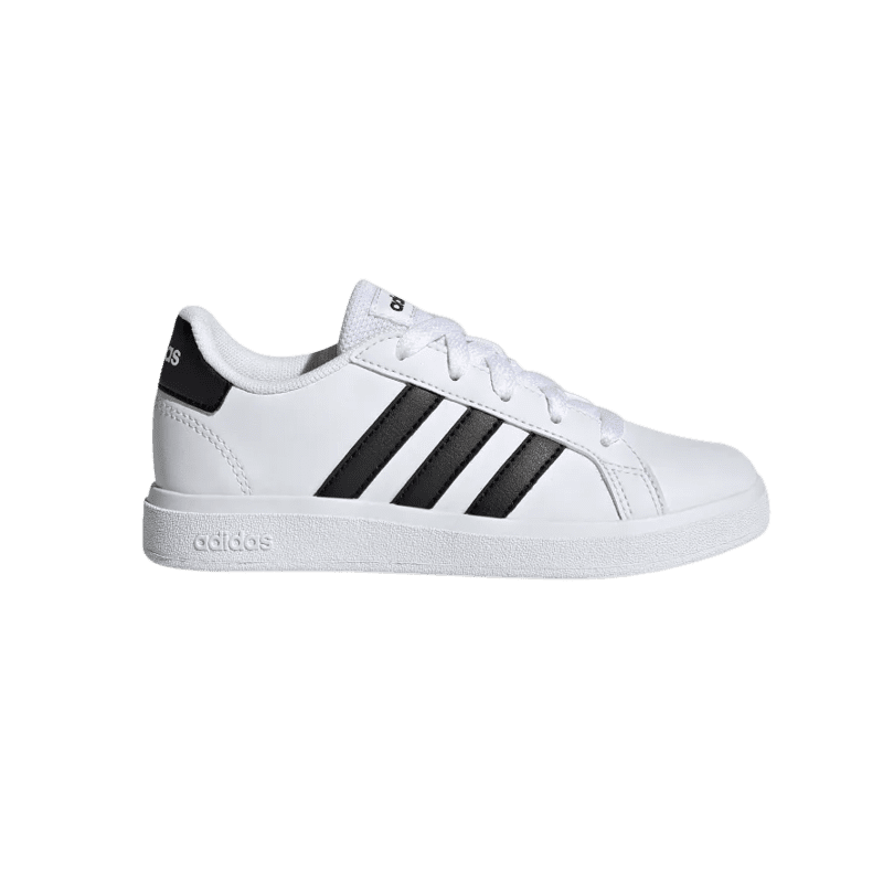 achat Chaussures Adidas Enfant GRAND COURT 2.0 K profil droit