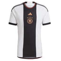 achat Maillot domicile Allemagne 2022-2023 Adidas Adulte face