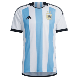 achat Maillot domicile Argentine 2022-2023 Adidas Adulte face