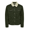 achat Veste Only and Sons Homme ONSLOUIS CANVAS 2930 JACKET face