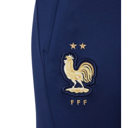 achat Pantalon d'entraînement Equipe de France 2022-2023 Enfant logo