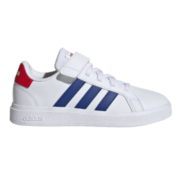 achat Chaussure Adidas Enfant GRAND COURT 2.0 EL K profil droit