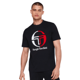 achat T-shirt Sergio Tacchini Homme IBERIS Marine face