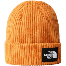 achat Bonnet The North Face Adulte SALTY DOG Jaune face