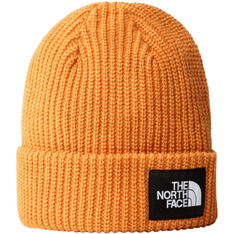 achat Bonnet The North Face Adulte SALTY DOG Jaune face
