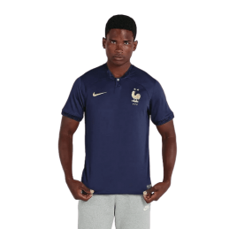 Achat maillot Équipe de France domicile adulte 2022-2023 face