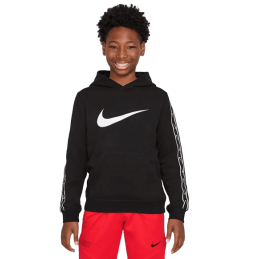 Achat sweat à capuche Nike garçon REPEAT FLEECE PO HOOD face