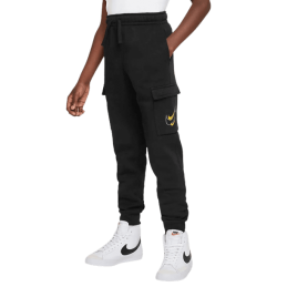 Achat Pantalon cargo Nike SOS FLEECE CARGO porté profil